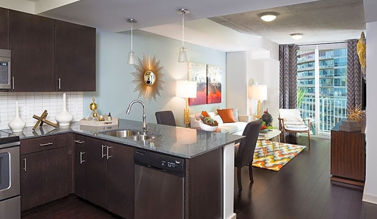 The most inexpensive apartment rentals in Near East, Dallas