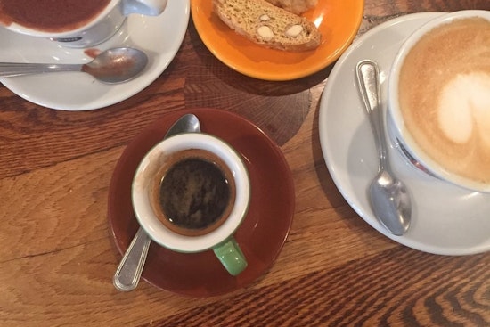 Jersey City's 5 favorite spots to score coffee on a budget