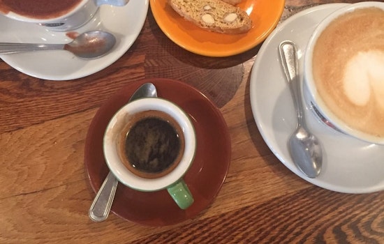 Jersey City's 5 favorite spots to score coffee on a budget