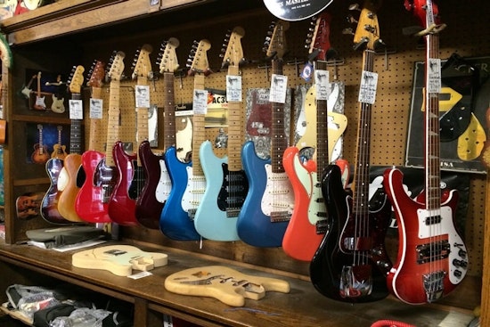 Check out the 4 most popular spots in St. Louis' Kosciusko neighborhood