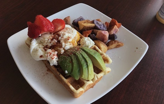 Find waffles and more at Forest Park Southeast's new Iron & Rye