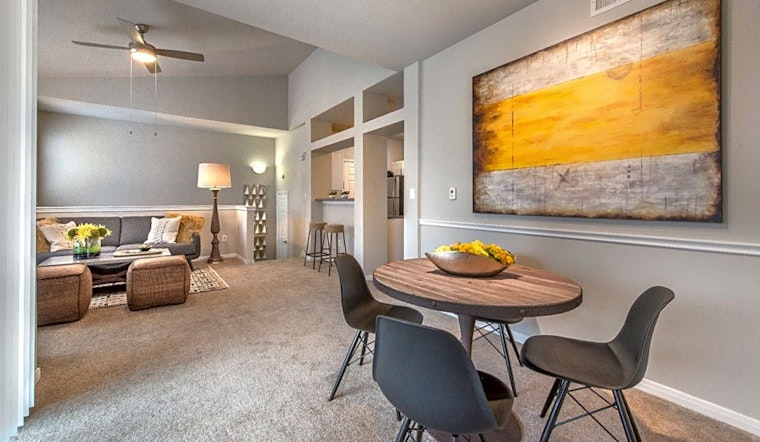 Renting in Plano: What will $1,400 get you?