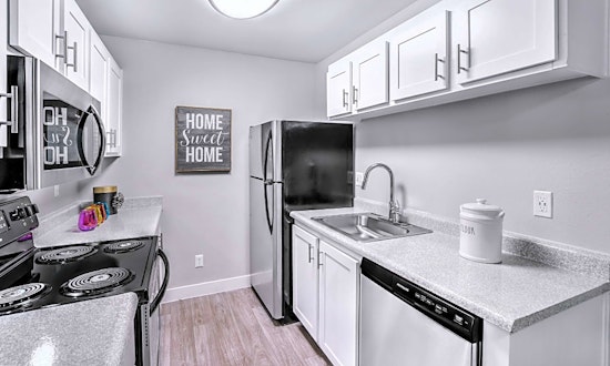 Renting in Las Vegas: What will $800 get you?