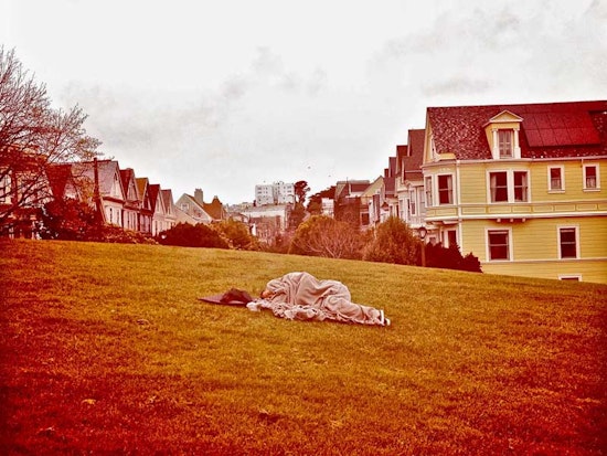 Duboce Triangle Faces Rising Homelessness