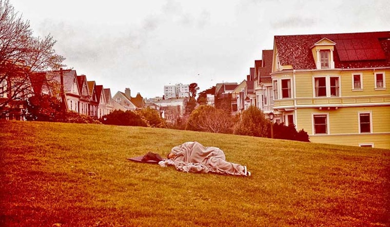 Duboce Triangle Faces Rising Homelessness