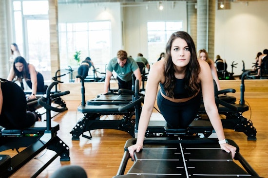Get moving at Austin's top pilates studios
