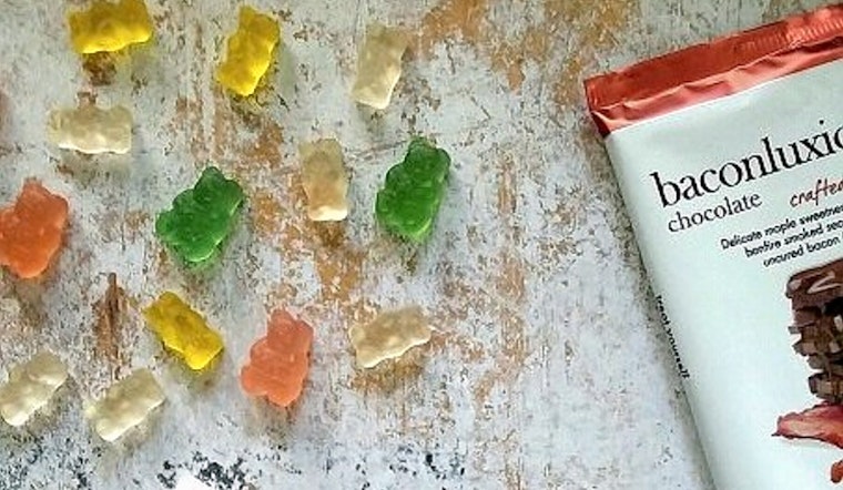 New Candy Store 'Sugarly' Now Open In Hyde Park