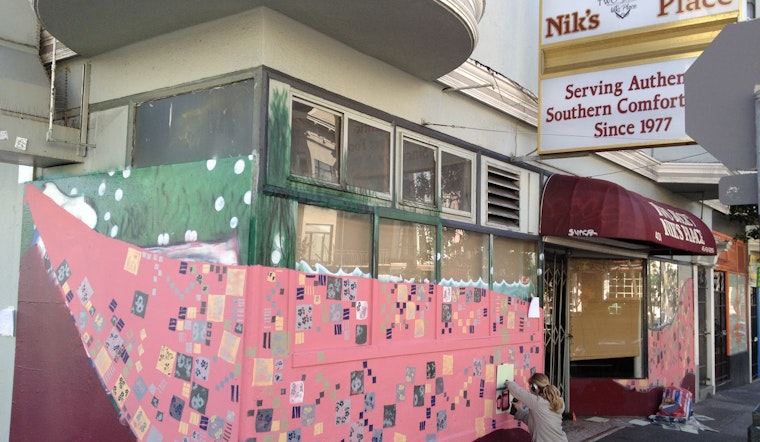 New Mural, Jazz Nights Liven Up Two Jack's
