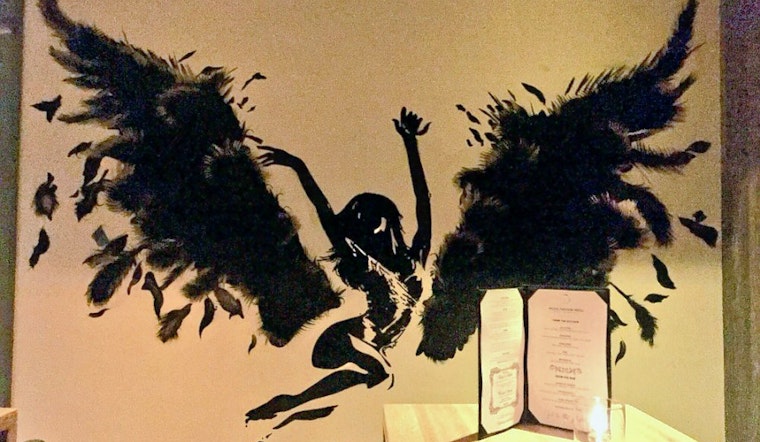 New Cocktail Bar 'Point & Feather' Now Open In River North