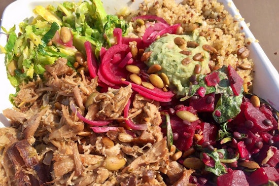 The Little Beet location opens in Jersey City