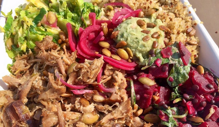 The Little Beet location opens in Jersey City