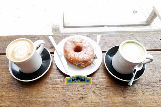 4 top spots for tea in Newark