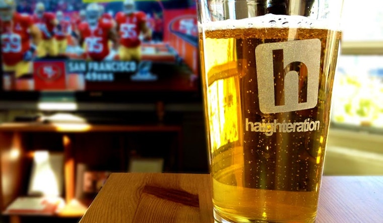 Haighteration's Lower Haight Bar Crawl and Beer Week Bash