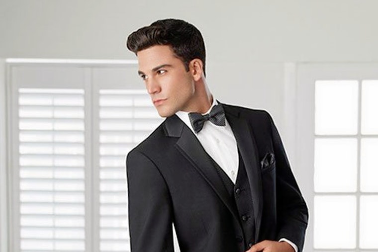 Sharpstown Gets A New Clothing Rental Shop: 'Majestic Tuxedos'