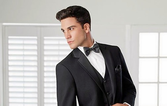 Sharpstown Gets A New Clothing Rental Shop: 'Majestic Tuxedos'