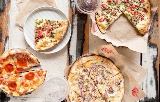MOD Pizza opens new location in Fort Worth