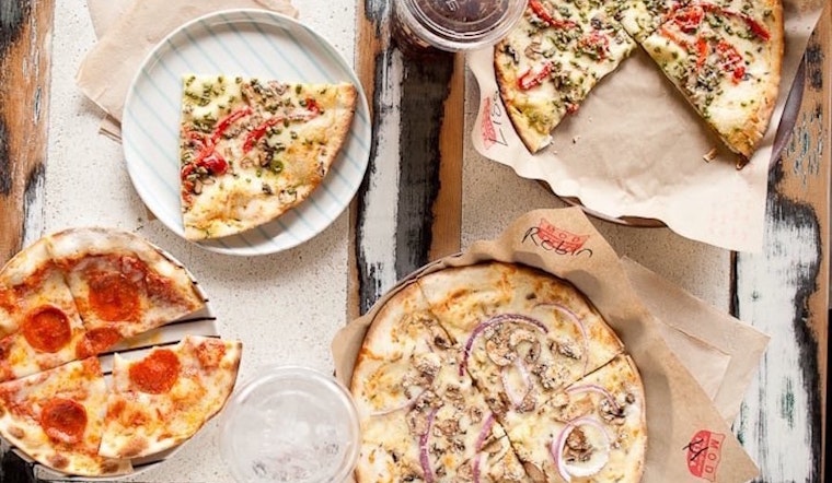 MOD Pizza opens new location in Fort Worth