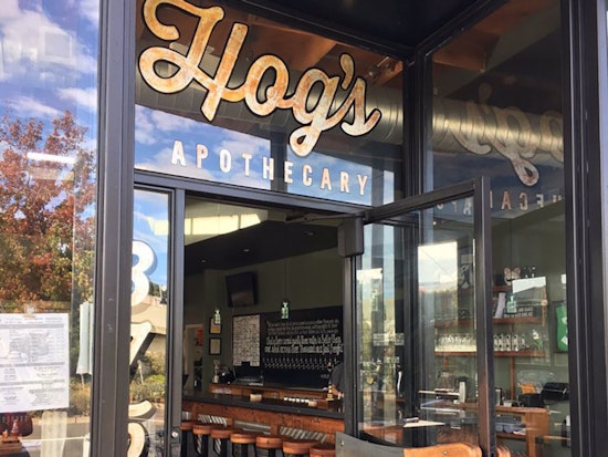 Oakland Eats: Hog’s Apothecary shutters, Momo Ramen now open, more