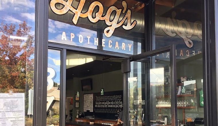 Oakland Eats: Hog’s Apothecary shutters, Momo Ramen now open, more