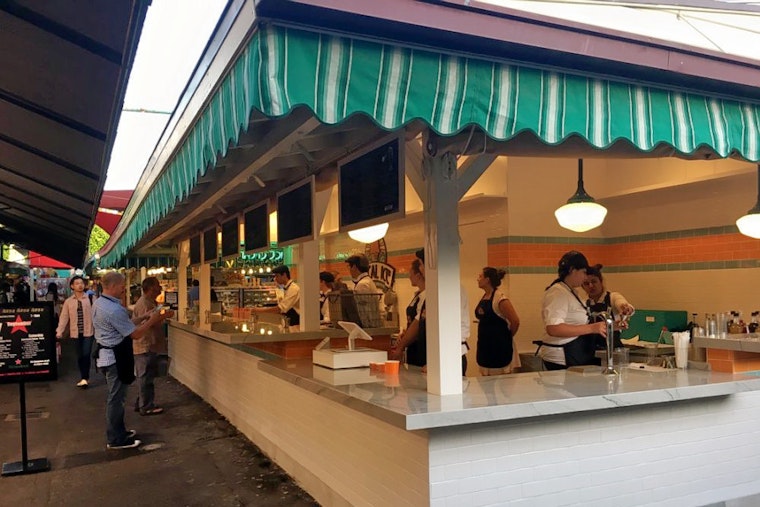 'Local Ice' Brings Ice Cream, Italian Ice And More To Fairfax