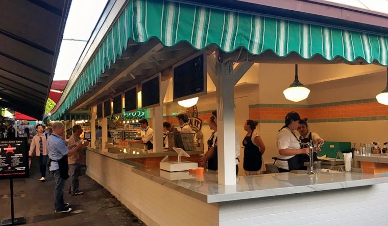 'Local Ice' Brings Ice Cream, Italian Ice And More To Fairfax