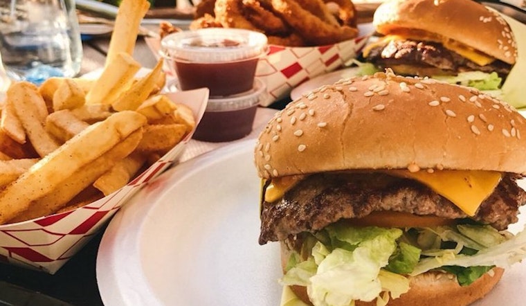 Santa Ana's 3 favorite spots for low-priced burgers