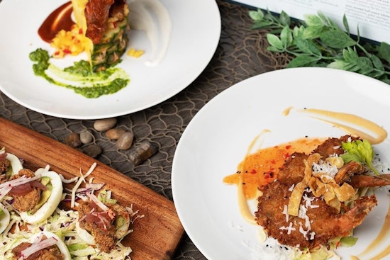 New American spot Sign of the Whale opens its doors in The Gaslamp