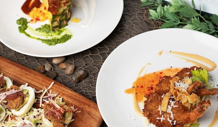 New American spot Sign of the Whale opens its doors in The Gaslamp