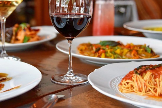 The top 3 wine bars for a special occasion in Baltimore