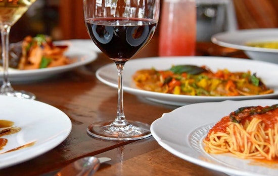 The top 3 wine bars for a special occasion in Baltimore