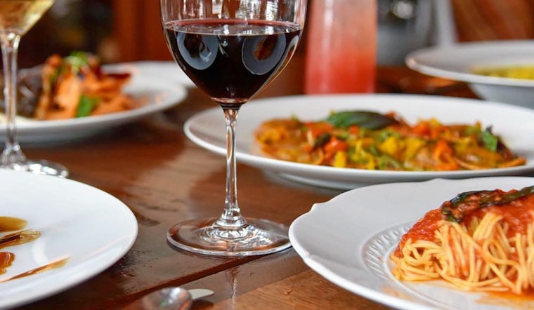 The top 3 wine bars for a special occasion in Baltimore