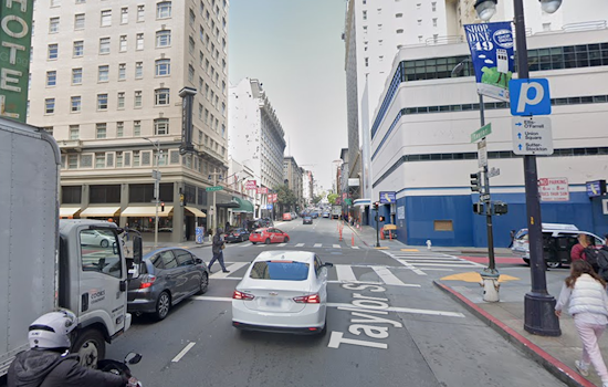 Husband killed, wife in critical condition after Tesla driver runs red light in the Tenderloin