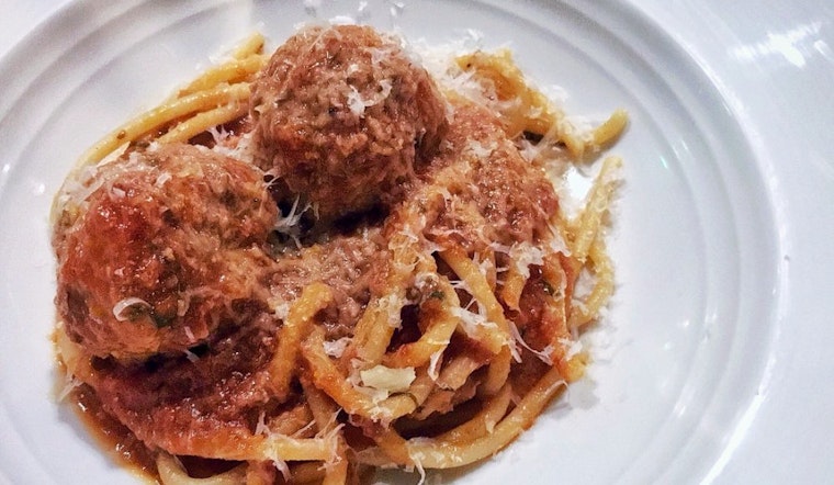New Downtown Italian Spot 'Anatra' Opens Its Doors