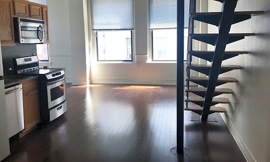 What will $2,400 rent you in Rittenhouse, right now?