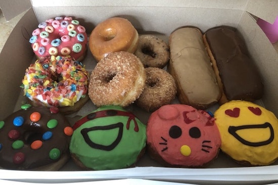 Bakersfield's 5 best spots for low-priced doughnuts