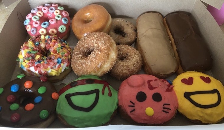 Bakersfield's 5 best spots for low-priced doughnuts