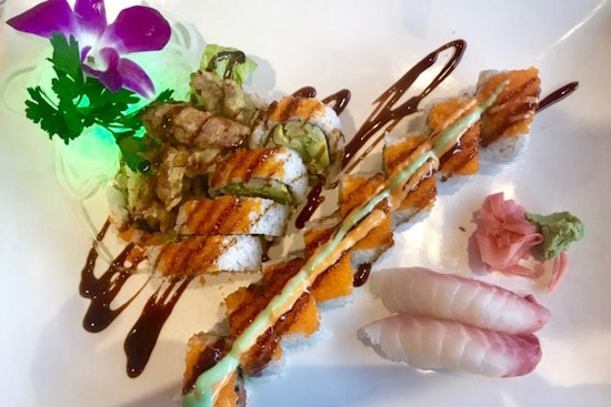 Discover the 4 best Asian fusion bistros in Arlington