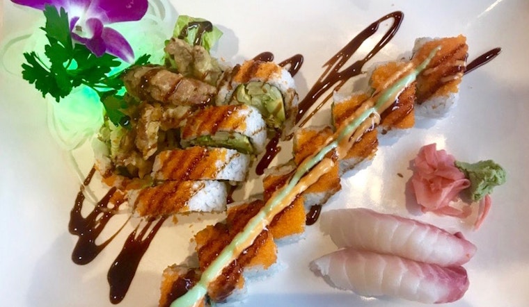 Discover the 4 best Asian fusion bistros in Arlington