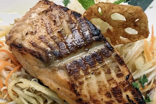 New Asian Fusion Spot 'Saigon Grill and Bar' Debuts In Hillsborough