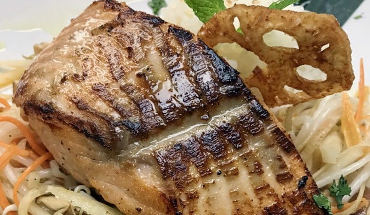 New Asian Fusion Spot 'Saigon Grill and Bar' Debuts In Hillsborough