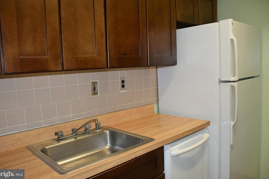 What will $1,200 rent you in Anacostia, right now?
