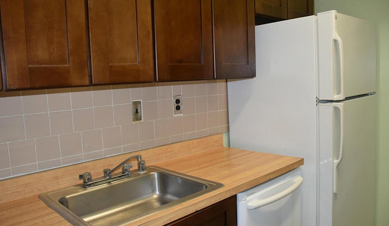 What will $1,200 rent you in Anacostia, right now?