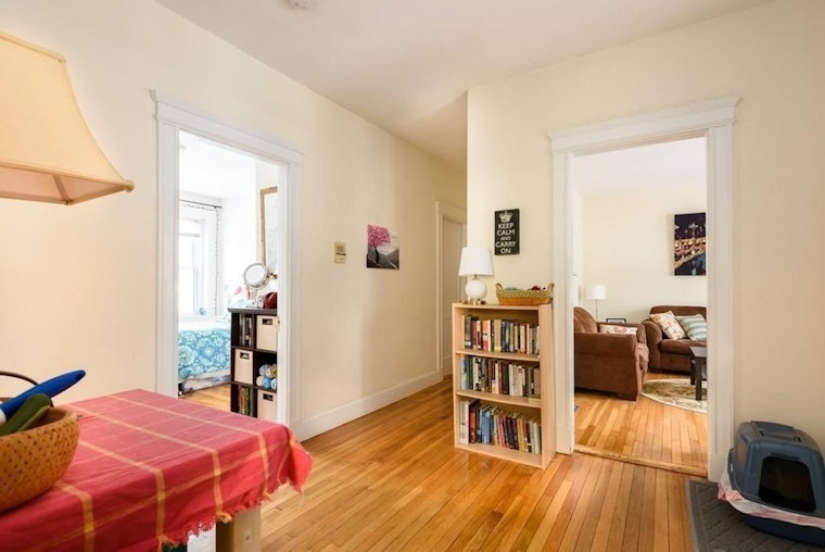 What will $2,700 rent you in Mid-Cambridge, today?