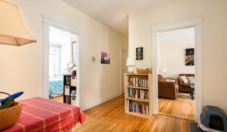 What will $2,700 rent you in Mid-Cambridge, today?