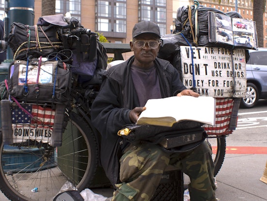 Renovated SoMa Hotel To House 70 Veterans