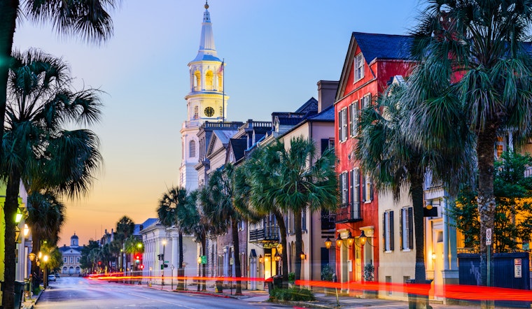 How to travel from Portland to Charleston on the cheap