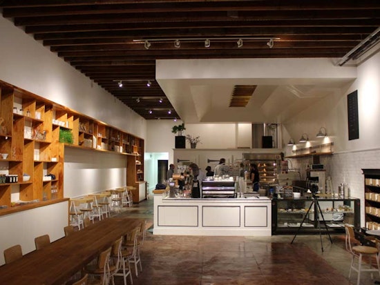 New In The Neighborhood: The Mill