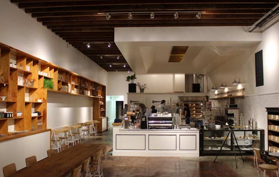 New In The Neighborhood: The Mill
