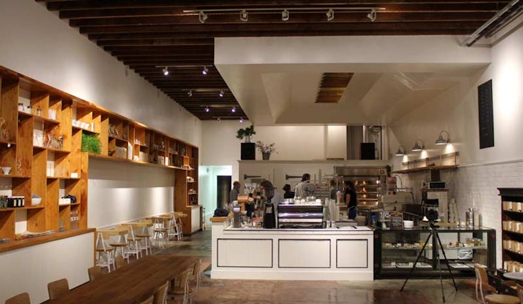 New In The Neighborhood: The Mill