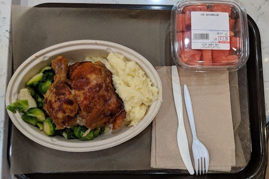 New Midtown chicken shop City Eats opens its doors